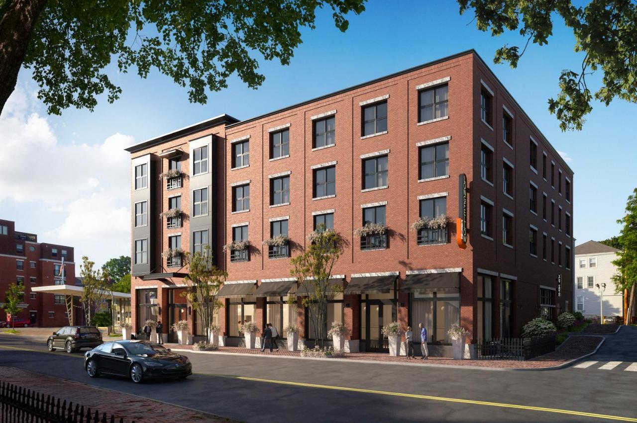 Longfellow Hotel Portland Exterior photo